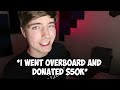 I Donated $50,000 To Ninja - Fortnite