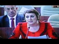 FFS : APN : Intervention de Thamila Moussaoui sur le plan d'action du gouvernement. juin 2014