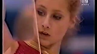 Kate Jeffress Ribbon Goodwill Games 1998