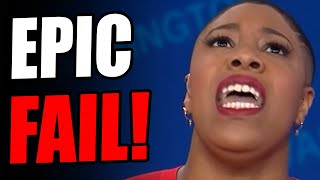 FAIL: Symone Sanders LEAVES The White House To Be The LOWEST RATED Host ON TV!