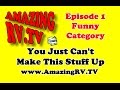Amazing RV.TV Episode 1, Category Funny RV Stories - Introduction