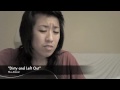 "Dirty and Left Out" By The Almost (acoustic COVER)