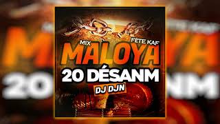 Mix Maloya Dj Djn
