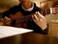 負けないで -ZARD- Classical guitar arr.