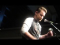 David Cook - I'm Gonna Love You (Nashville 4/1/14)