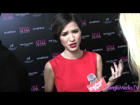 Kelsey Chow at the 2011 Hollywood Style Awards: Red Carpet Report