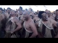 Rugby World Cup 2011 Opening Ceremony - Haka