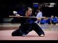 Wushu World Champion Jade Xu - Gold Performance