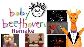 Baby Beethoven Remake