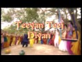 Teeyan Teej Diyan Miss Pooja Of 7 Superhit Punjabi Movie