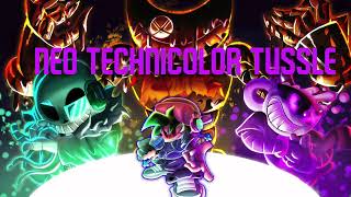 Neo Technicolor Tussle Neo Indie Cross