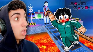 Defeating The Squid Game Tower... No Survivors Left