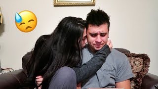 WE CRIED SO MUCH..