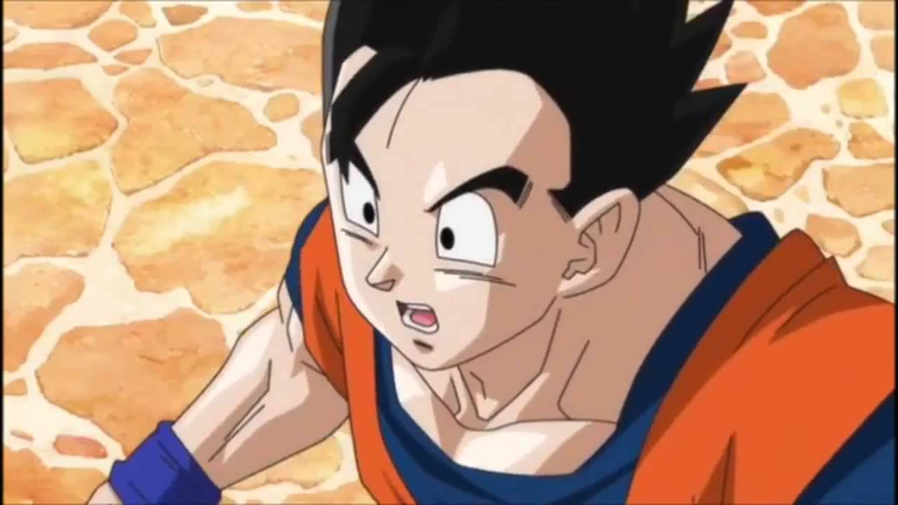 Comic Con Son Gohan Videl Desnuda Dragon Ball Porno 7