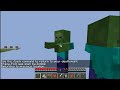Minecraft|The Agency|Part 3:That's a lot of zombies