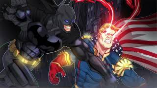 Dark Knight In A Vought World Selfmade Song