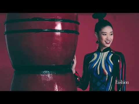 NGƯỜI ĐẸP ÁO DÀI NGUYỄN TRẦN KHÁNH VÂN