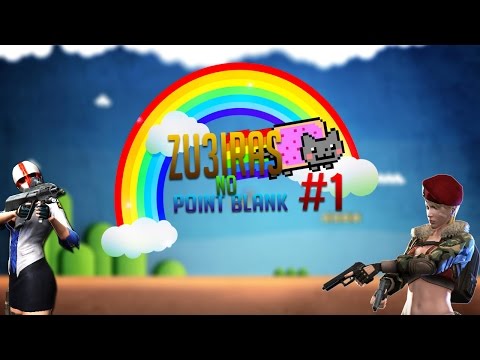 Zu3iras no Point Blank - [01] (Ft .Vitor , Lyncon e Jlaz)