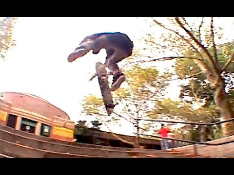 WEAPON VX : DAVE BACHINSKY