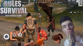 Rules Of Survival Grandmaster Grinding Thanks Best And Achim
