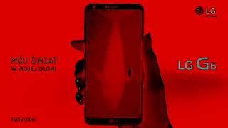 Lg G6 Mój Świat W Mojej Dłoni. Spot 15 In Accordion Vocoder
