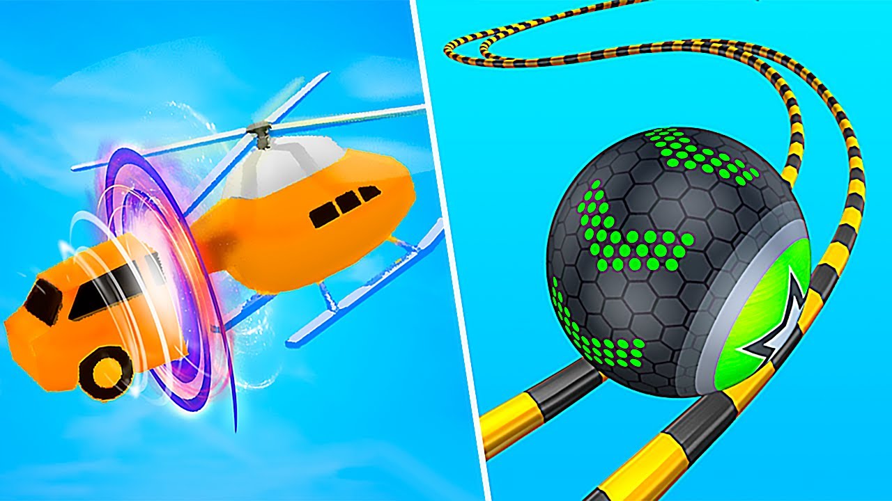 Shape-shifting Going Balls – All Levels Update Shape-shifting Going Balls – All Levels Update