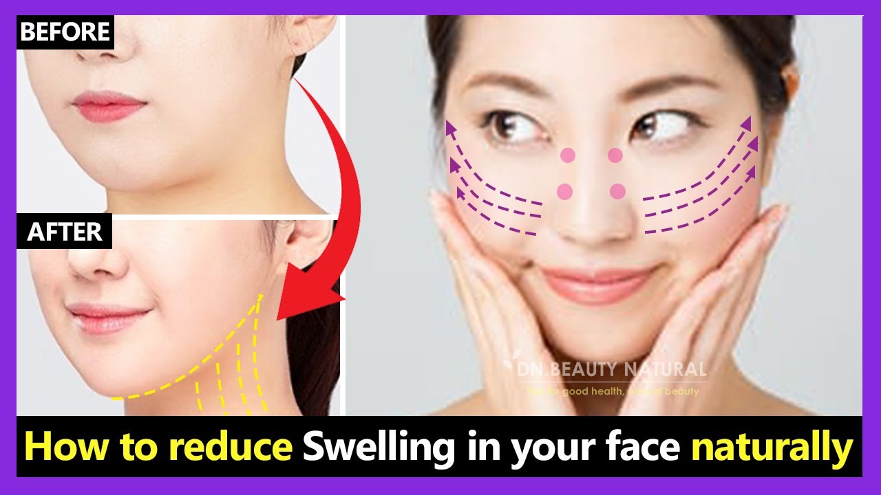 Reduce facial flushing