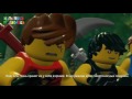 Видео Лего Ниндзяго на русском языке 1-10 серии Детское видео смотреть лего ниндзяго мультик