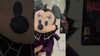 Disney Mickey & Minnie Happy Halloween Plush Toys At Target