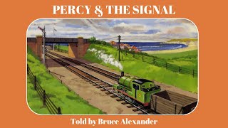 Percy & The Signal Bruce Alexander