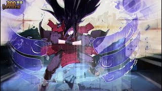 300Heroes Konosuba Uchiha Sasuke Uchiha Madara -Skin4 Adc Style Game Play
