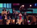 Salsa Giants Espectacular Cierre - Premios Lo Nuestro 2014