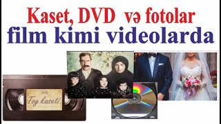 İtməyə Qoyma Sən Onları Yaşat Rəqəmsala Çevirək, Sənədli Filmə Işləyəknəsillərə Səndən Əmanət
