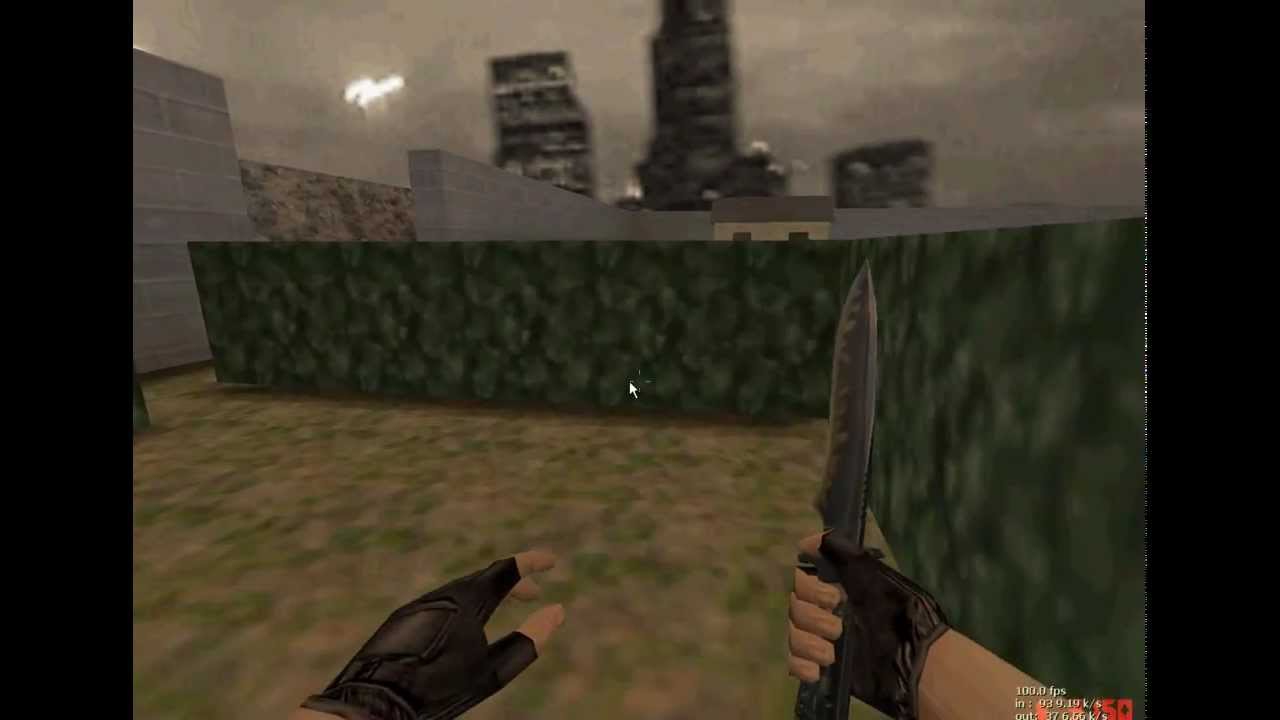 Секреты на карте cs mansion sekrets final