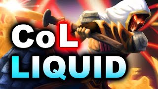 LIQUID vs CompLexity - 2x BEYOND GODLIKE! - EPICENTER XL MAJOR DOTA 2 LIQUID vs CompLexity - 2x BEYOND GODLIKE! - EPICENTER XL MAJOR DOTA 2
