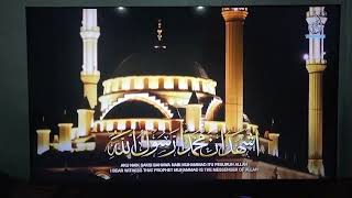 Adzan Isya Tv Alhijrah 2018-2019