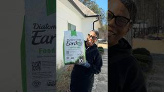 Diatomaceous Earth Nontoxic Pest Control