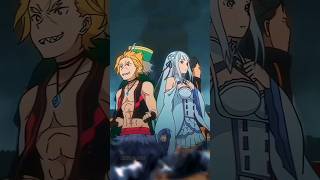 Re Zero Season 3 Trailer Edit