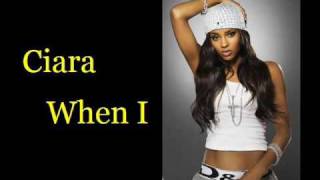 Watch Ciara When I video