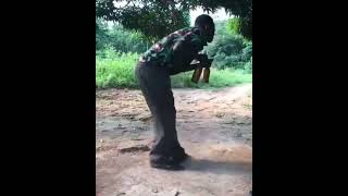 Muone Mwana Anavyokata Msambwanda Hadi Raha Jamani