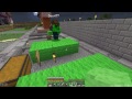 Minecraft MindCrack - S4E60 - Doc's UHC Statue