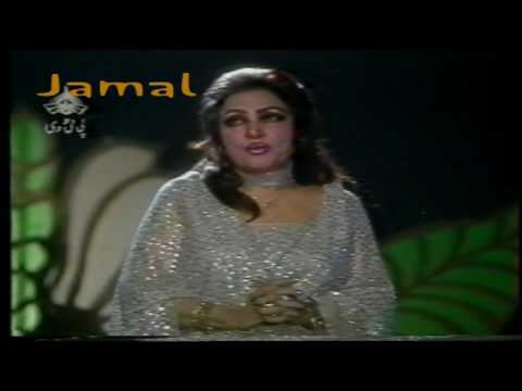Silsilay Torr Gaya Woh Sabhi Jaatay Jaatay - Noor Jehan In Tarannum...