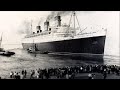 История Круизного Лайнера «Queen Mary». History of the Queen Mary Cruise Liner.