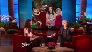 A Deaf Woman Who Can Finally Hear Meets Ellen A Deaf Woman Who Can Finally Hear Meets Ellen