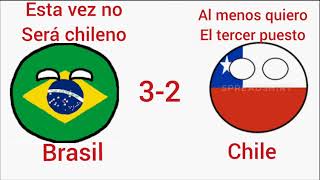 Prediccion Sobre La Copa América Brasil 2019 Segunda Parte