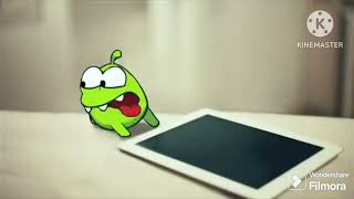 Om Nom Stories Chase Scene In 4X Speed