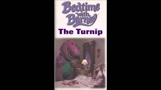 Bedtime With Barney The Turnip