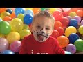 The 1,000 Balloon Birthday Party