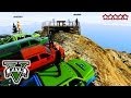 GTA 4x4 OFF-ROADING!!! - CUSTOM TRUCKS! GTA 5 - Hanging With the Crew Grand Theft Auto 5