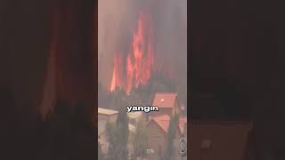 Yangın Bölgesine Neden Bu Sıvı Dökülüyor